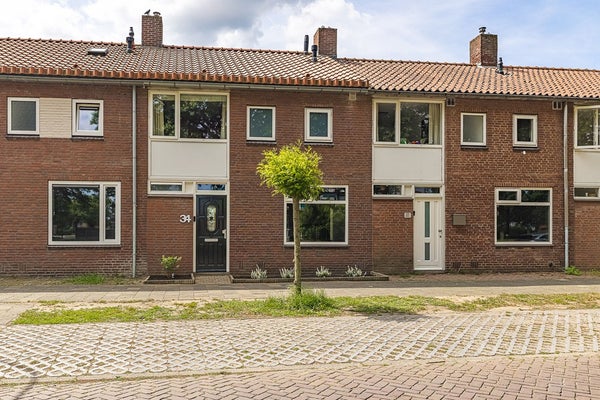Lage Kant 34 in Breda