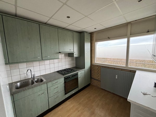 Appartement Jonkerbos in Zoetermeer