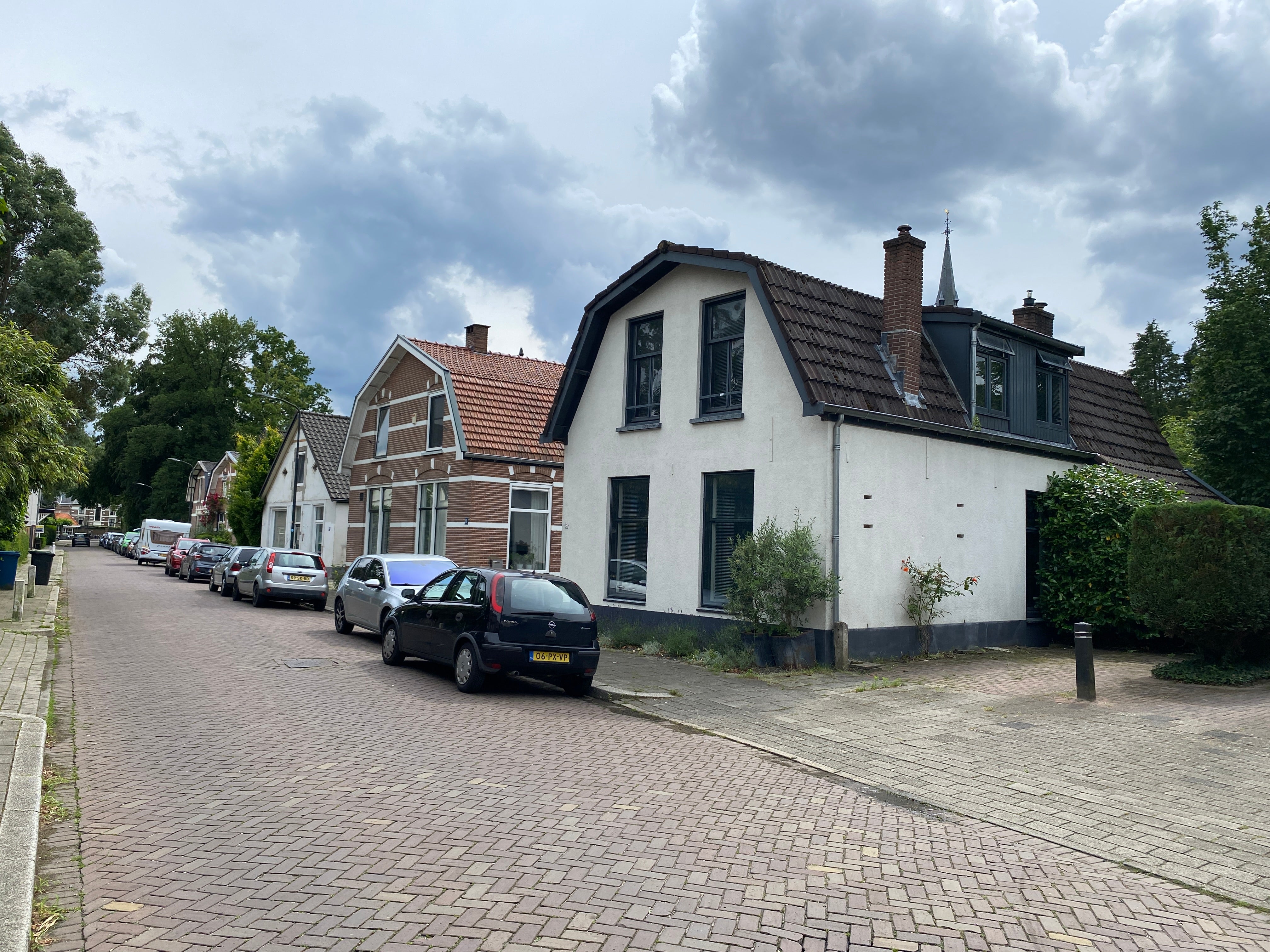 Huis Kweekweg in Apeldoorn