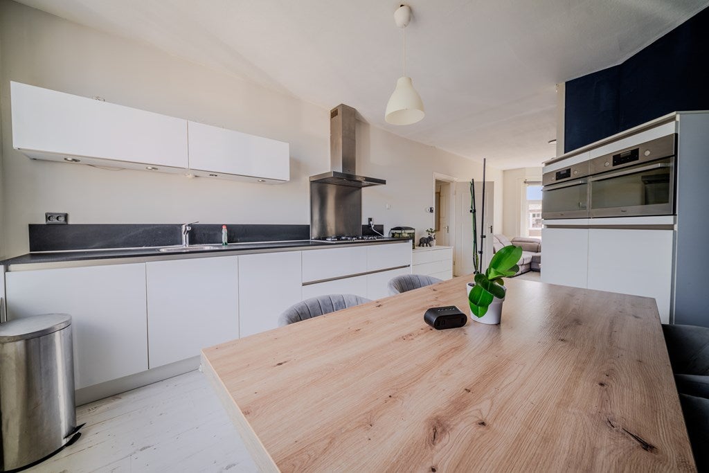 Appartement Jan van der Heijdenstraat 17 in Den Haag