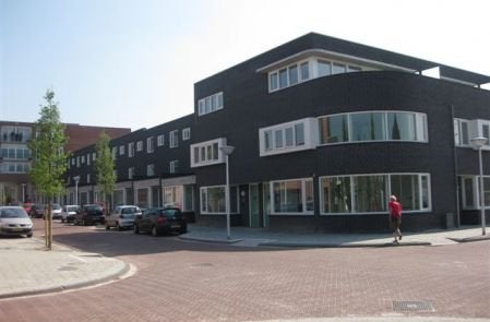 Huis Dommelhoefstraat in Eindhoven
