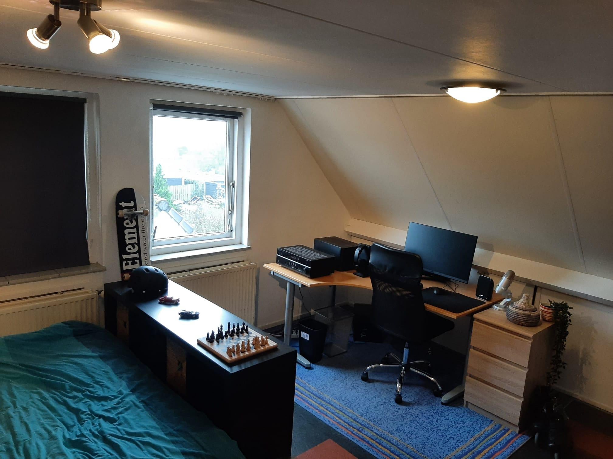 Kamer Emmalaan in Veenendaal