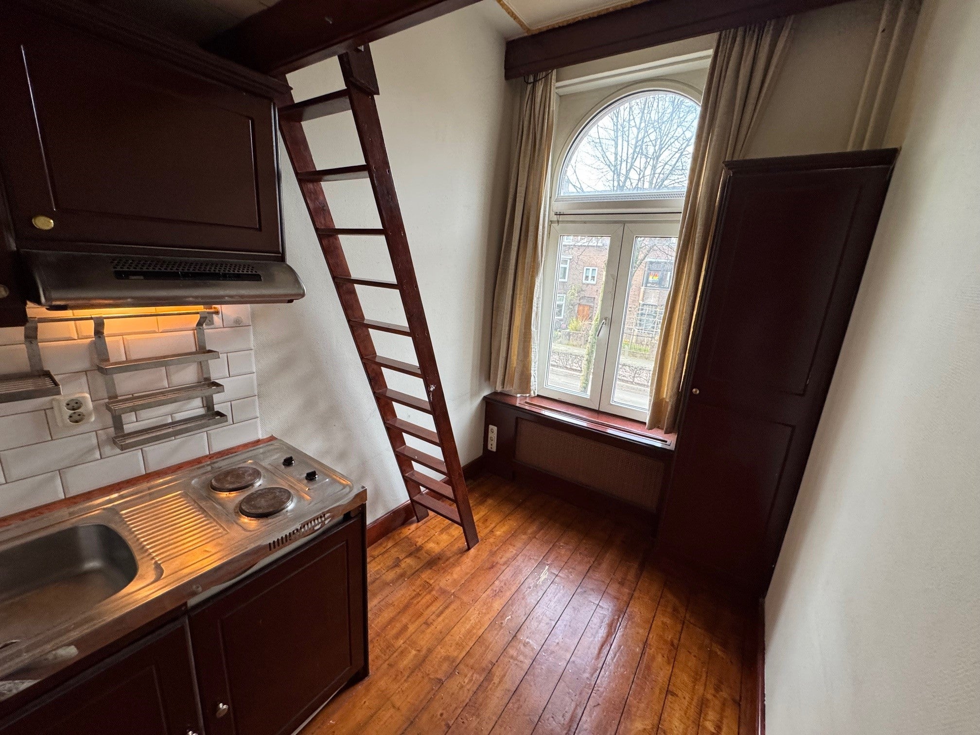 Kamer te huur: Statensingel 201-7, Maastricht
