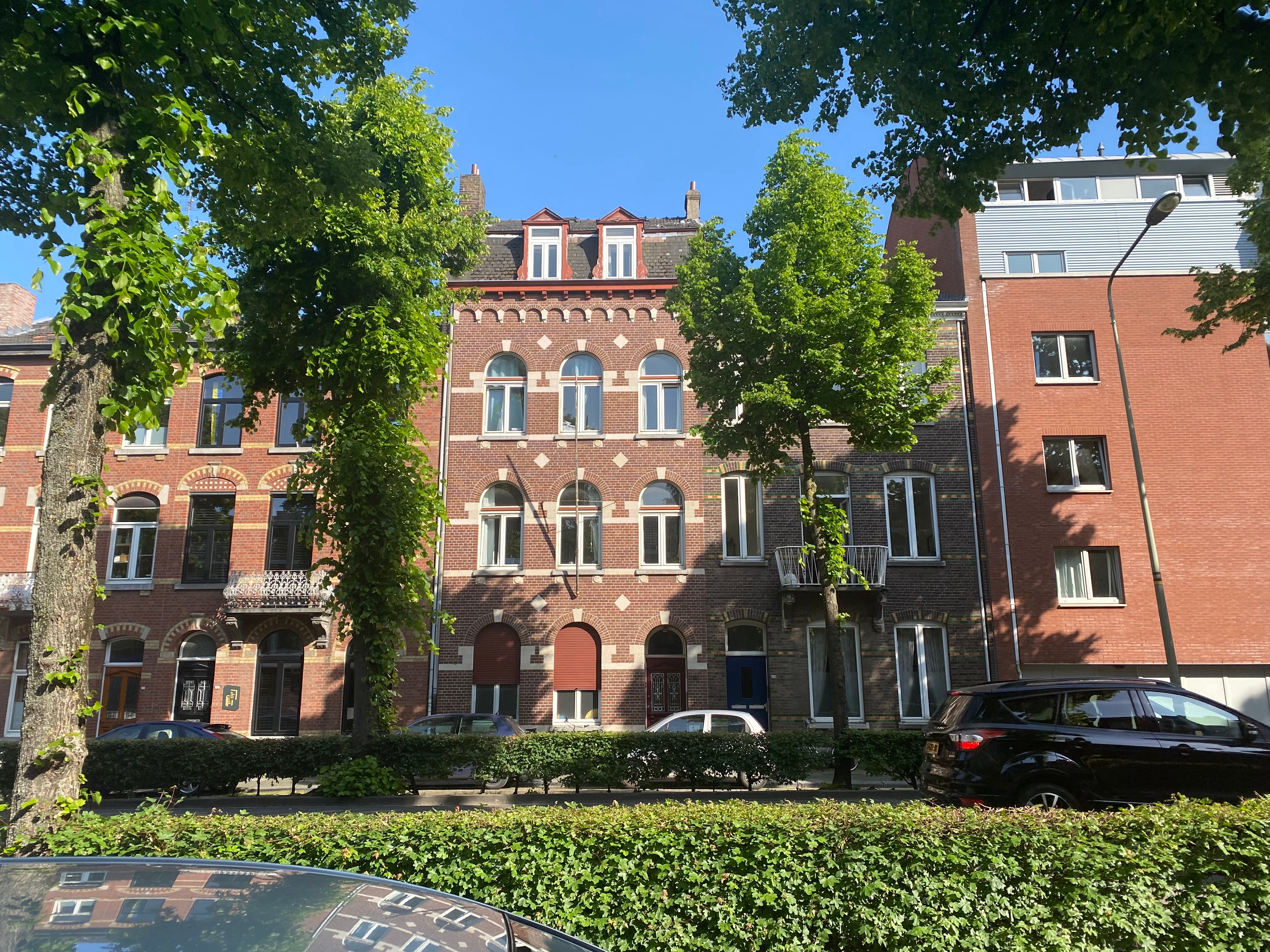 Room Statensingel 201 7