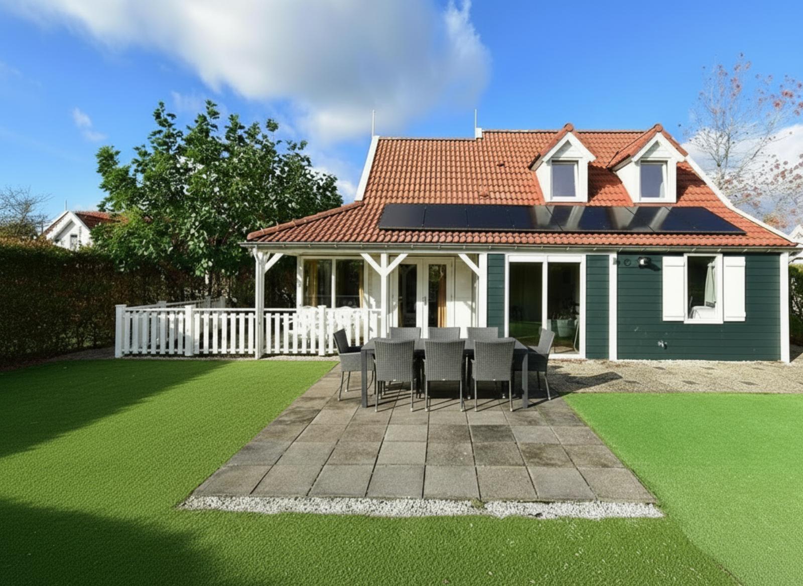 Huis Groeneweg 1 137 in Bruinisse