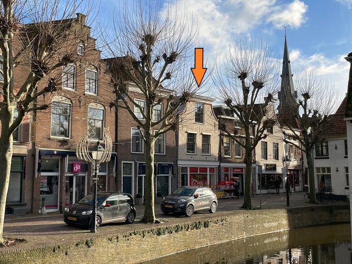 Te huur: Appartement Korte Havenstraat in Oudewater