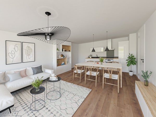 Appartement Eerste Straatje van Best in Den Bosch