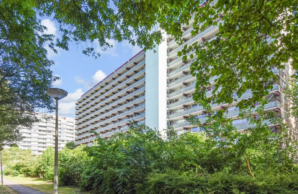 Flat Nieuwendamlaan