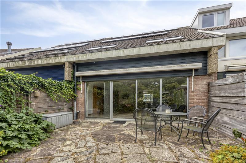 Tussenwoning te koop: Elger 10, Monnickendam