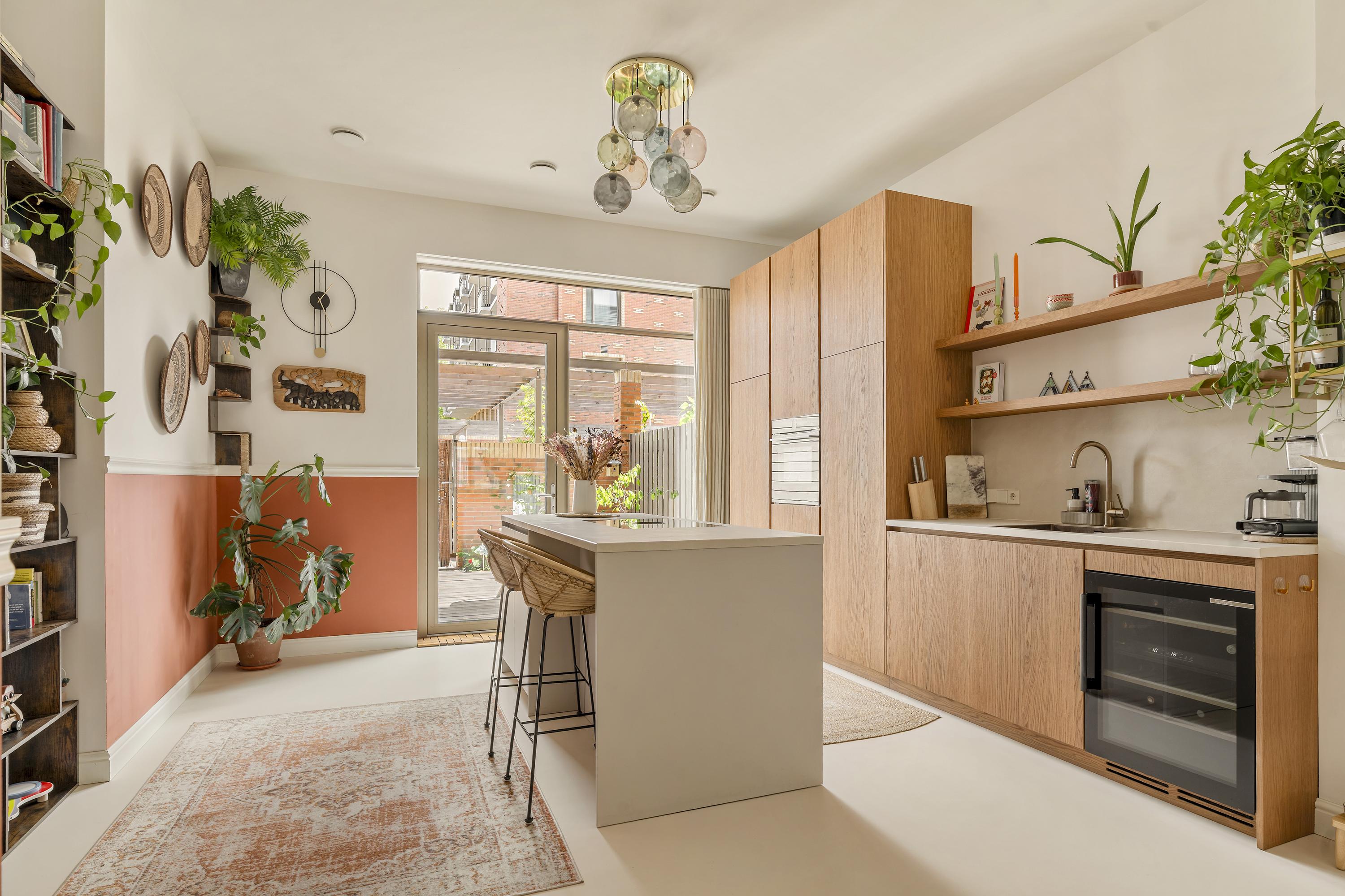 Appartement Jacob Geelstraat 103 in Amsterdam