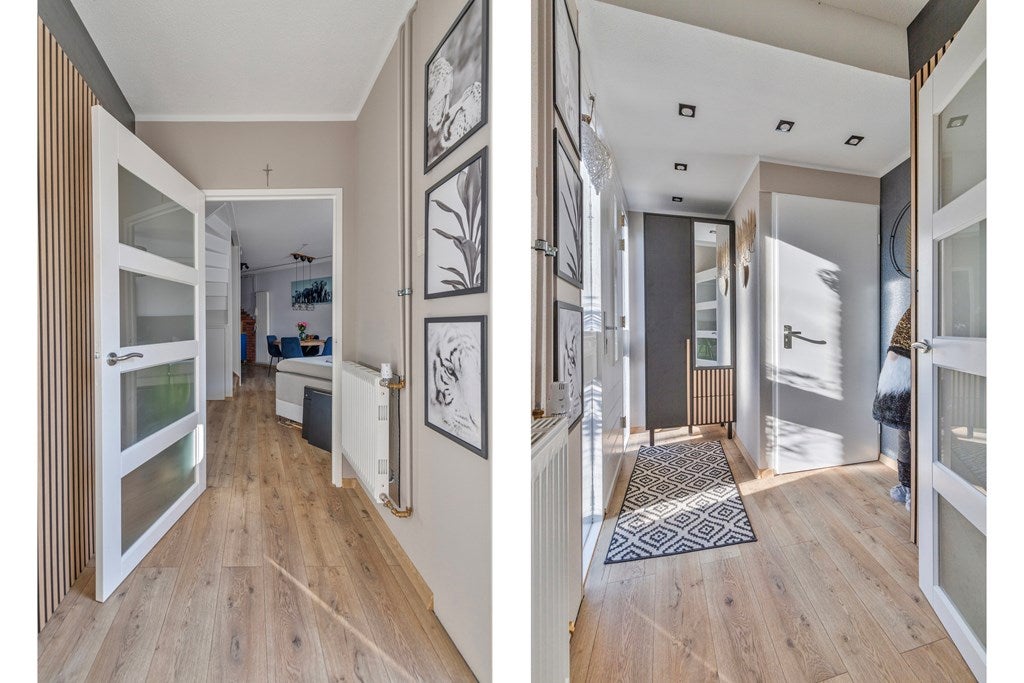 Tussenwoning te koop: Lijster 22, Hoogvliet Rotterdam