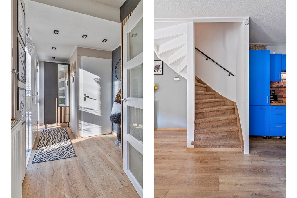 Tussenwoning te koop: Lijster 22, Hoogvliet Rotterdam