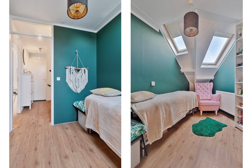 Tussenwoning te koop: Lijster 22, Hoogvliet Rotterdam