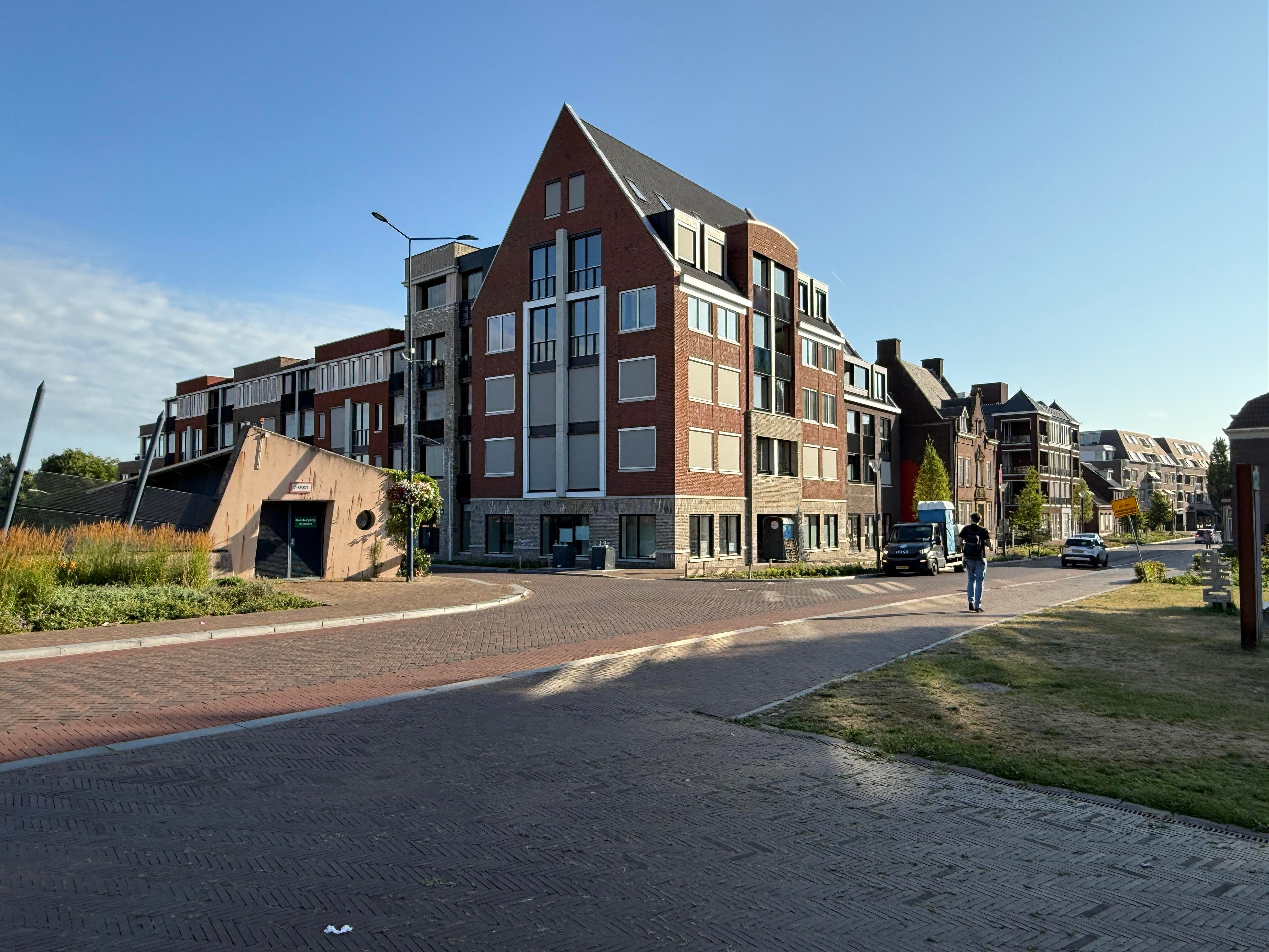 Appartement Spoorweglaan in Best