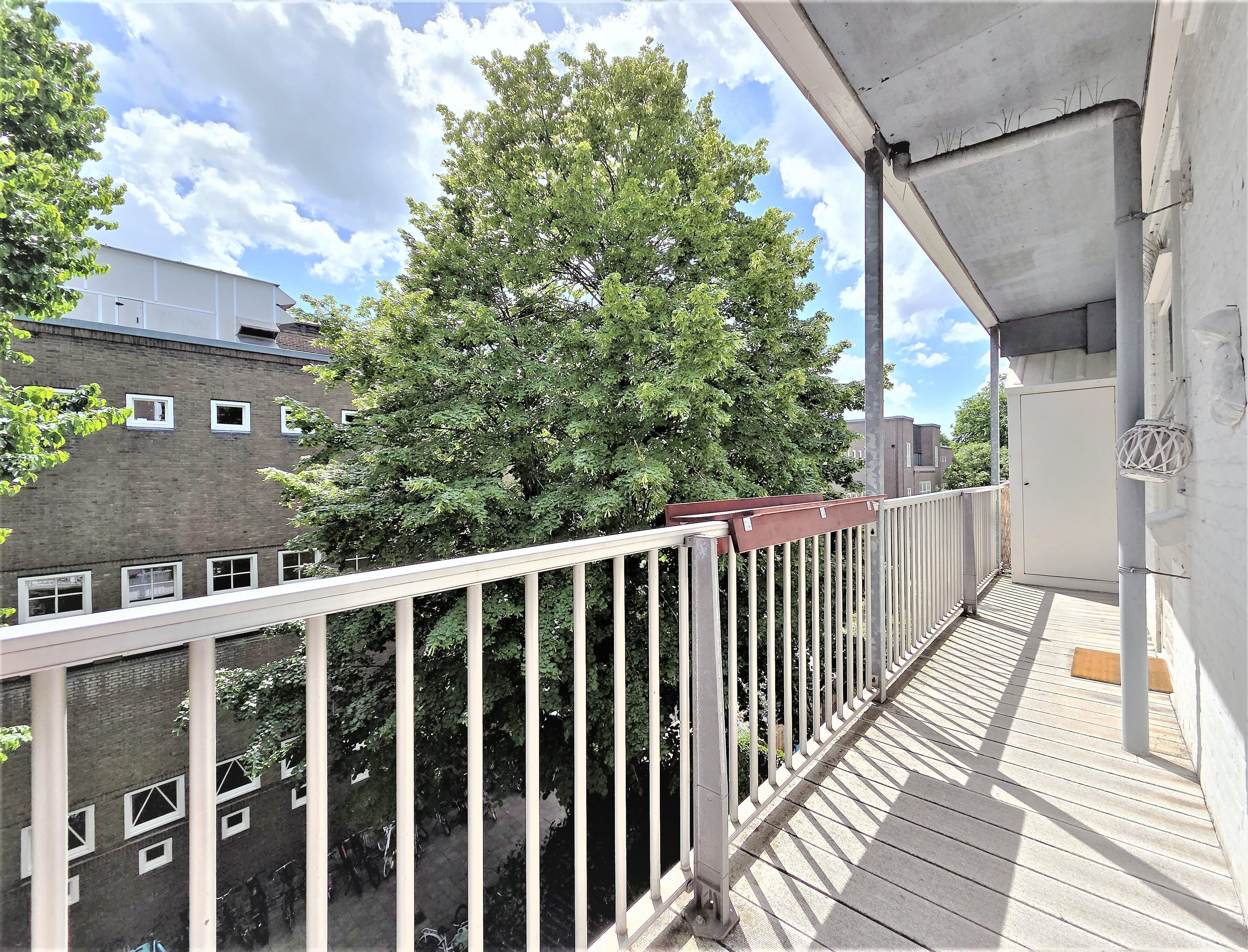 Te huur Appartement Karel du Jardinstraat in Amsterdam