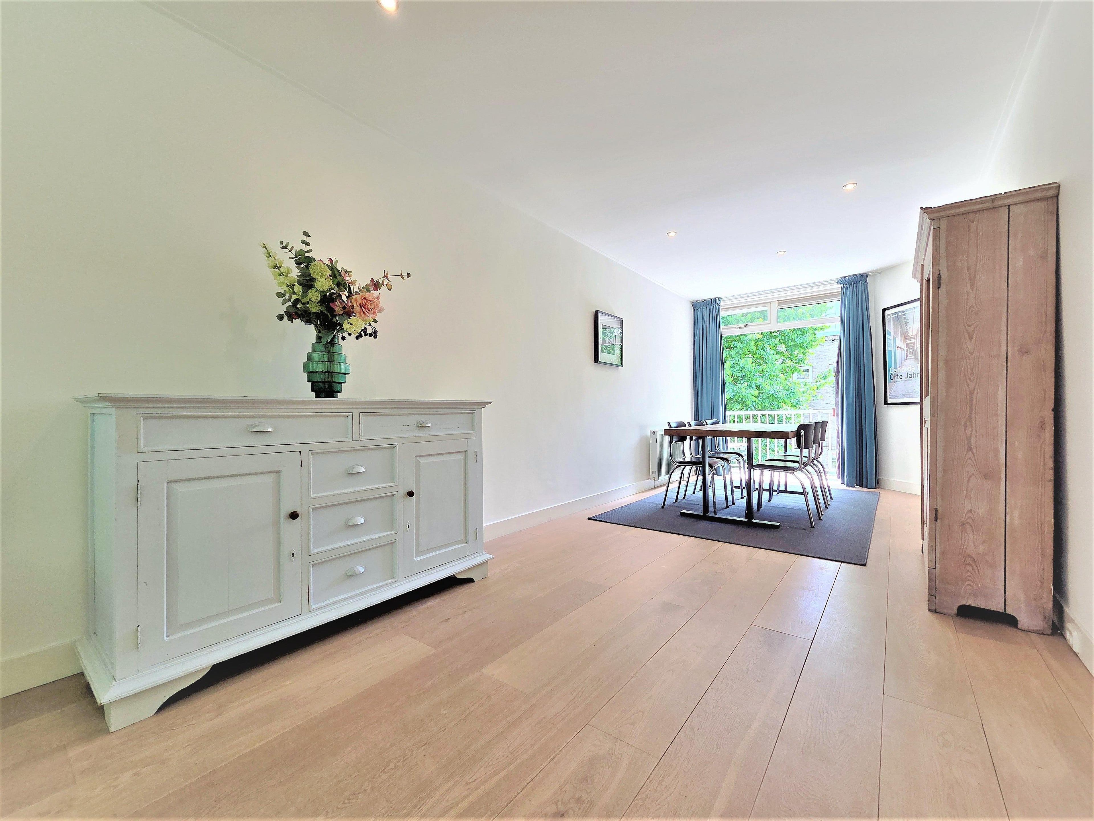 Te huur Appartement Karel du Jardinstraat in Amsterdam