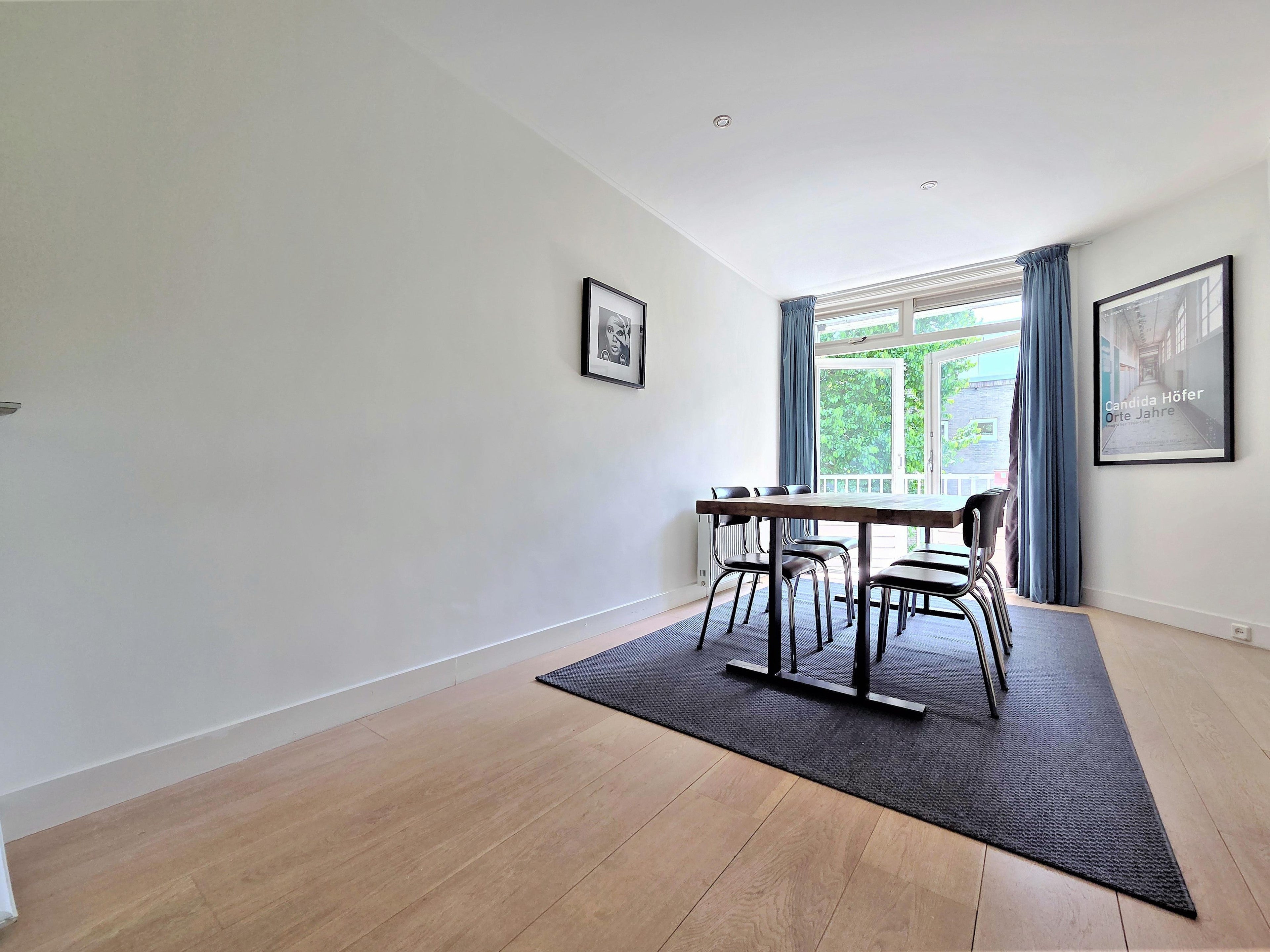Te huur Appartement Karel du Jardinstraat in Amsterdam