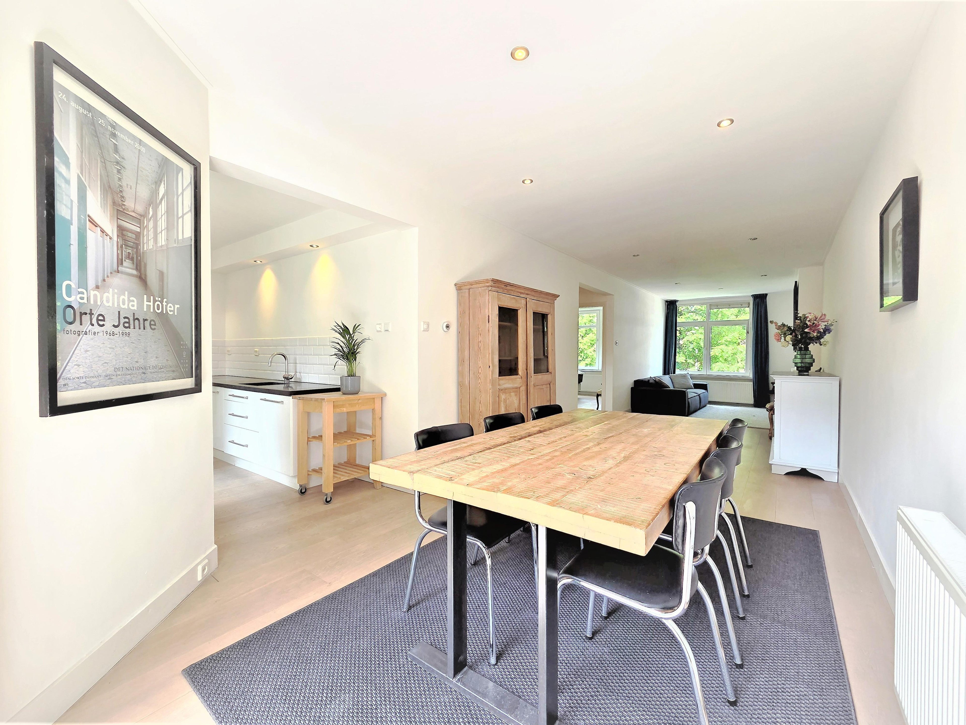 Te huur Appartement Karel du Jardinstraat in Amsterdam