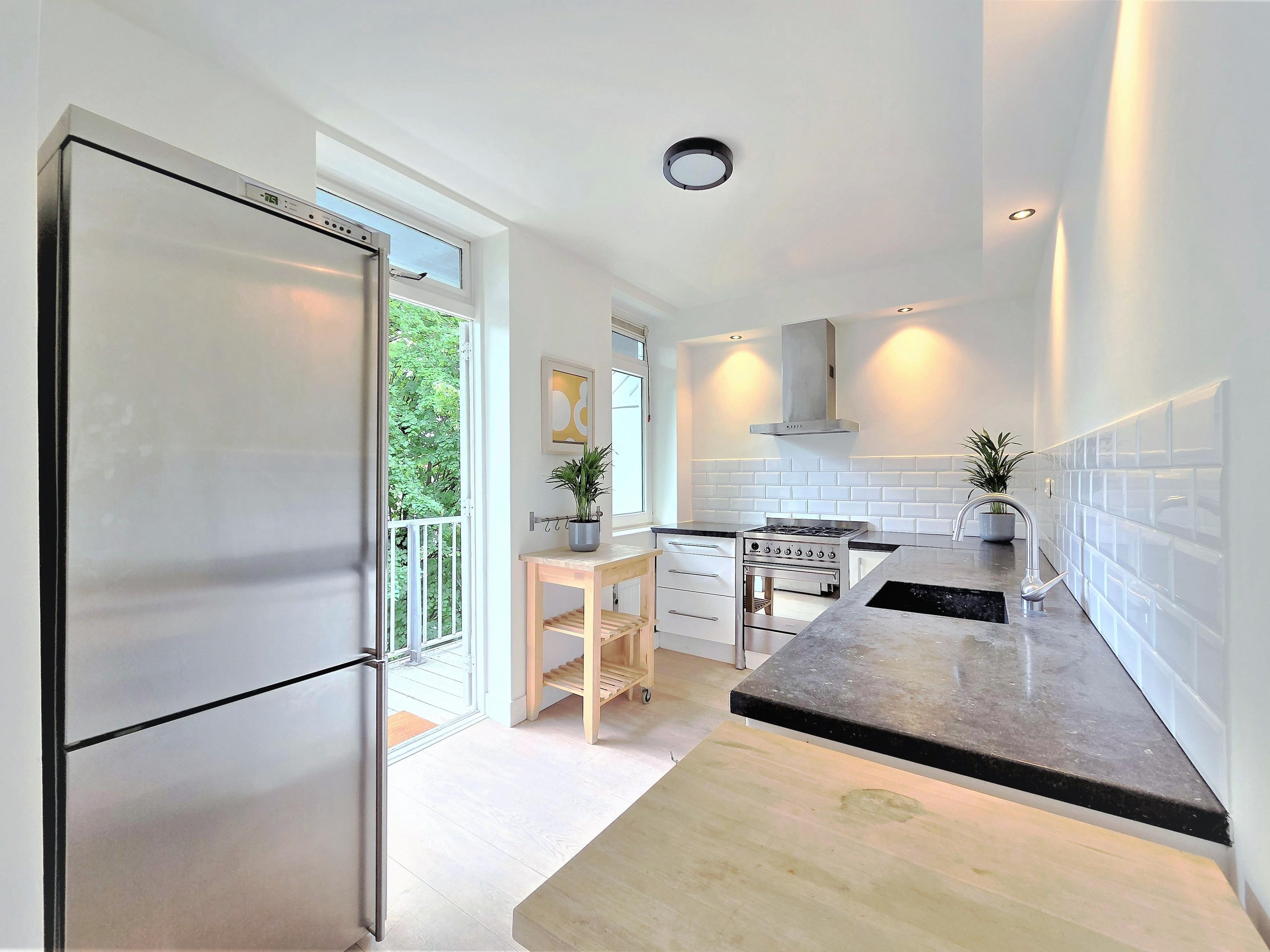 Te huur Appartement Karel du Jardinstraat in Amsterdam