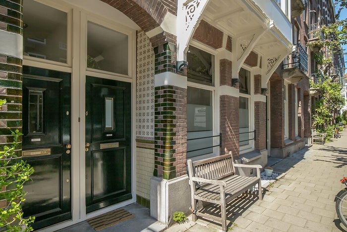 Te huur: Appartement Valeriusstraat 24 hs in Amsterdam