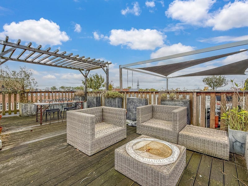 Te huur Appartement Overtoom in Amsterdam