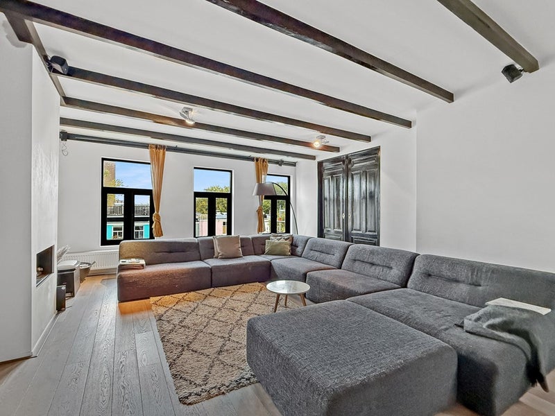 Te huur Appartement Overtoom in Amsterdam