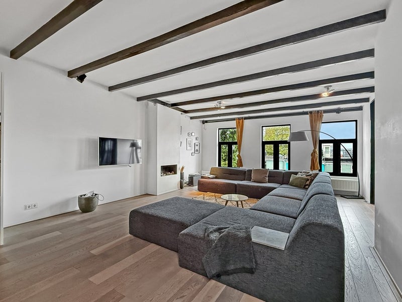 Te huur Appartement Overtoom in Amsterdam