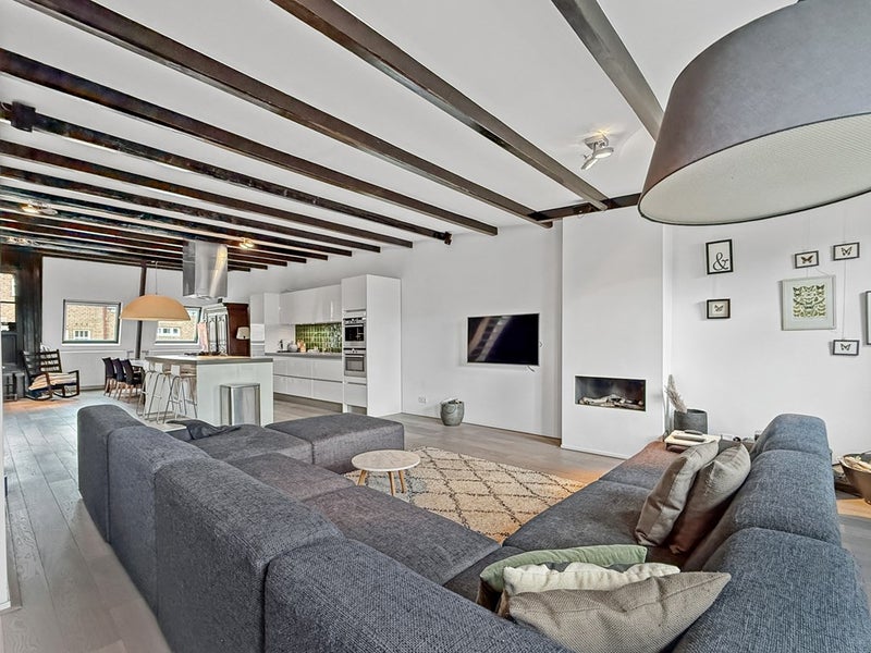 Te huur Appartement Overtoom in Amsterdam