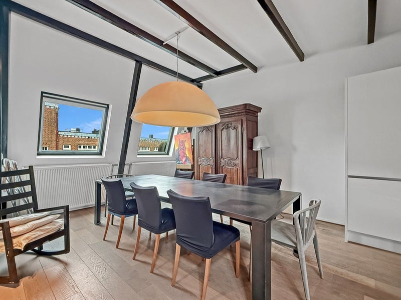 Te huur Appartement Overtoom in Amsterdam
