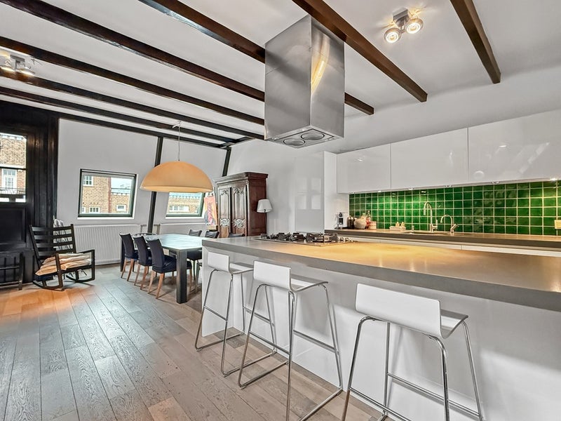 Te huur Appartement Overtoom in Amsterdam