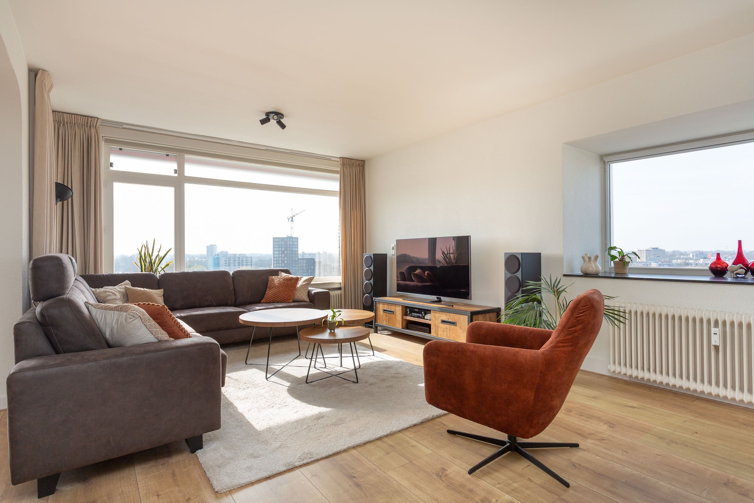 Flat Plantijnstraat 102