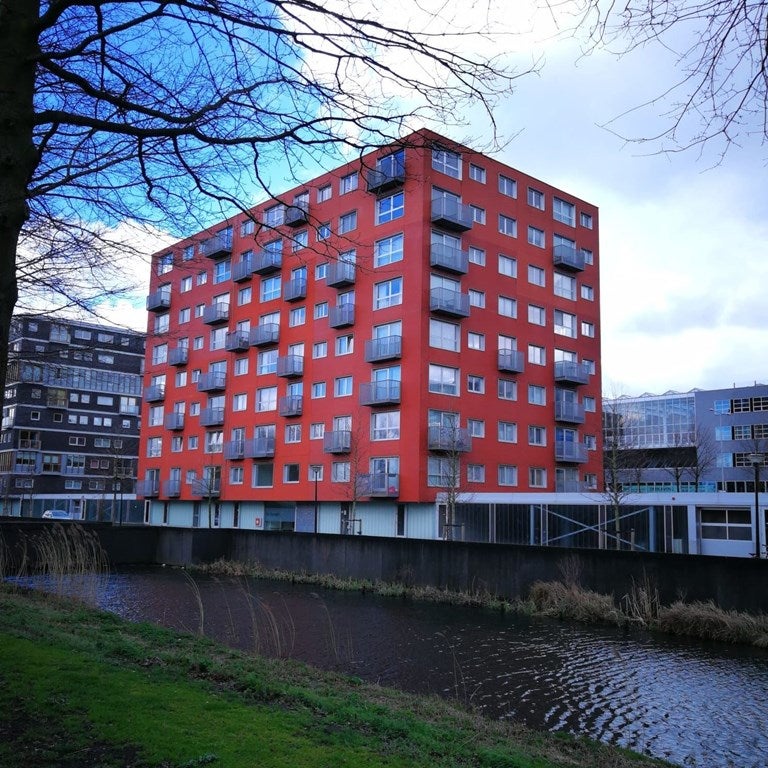 Appartement Anna Blamansingel 114 in Amsterdam