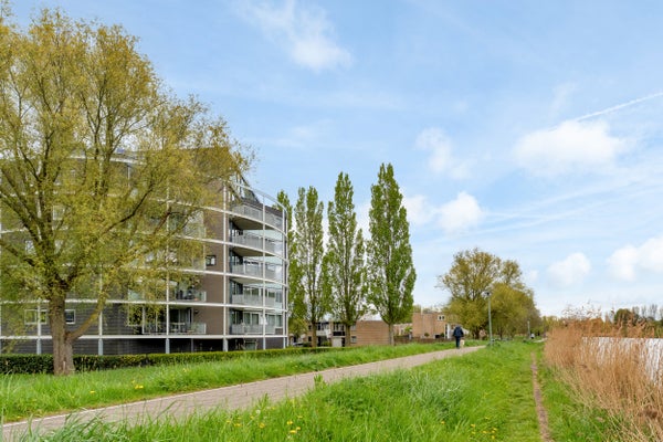 Appartement Joke Smitkade 17 in Vlaardingen