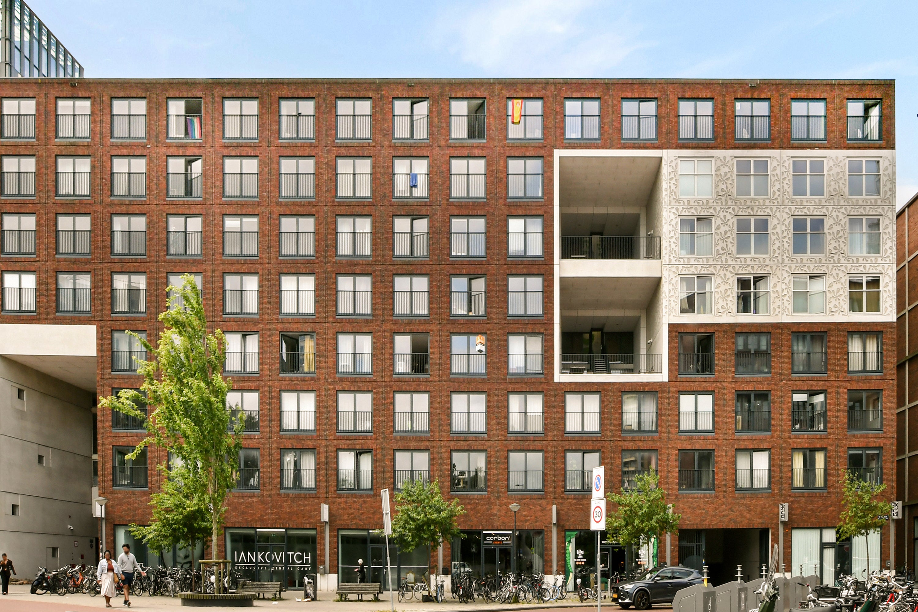 Appartement Welnastraat 89 in Amsterdam