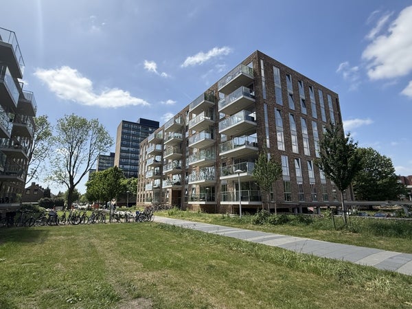 Appartement Winklerlaan