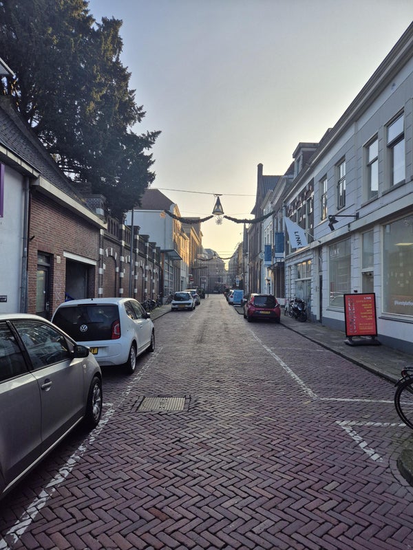 Flat Voorstraat in Zwolle