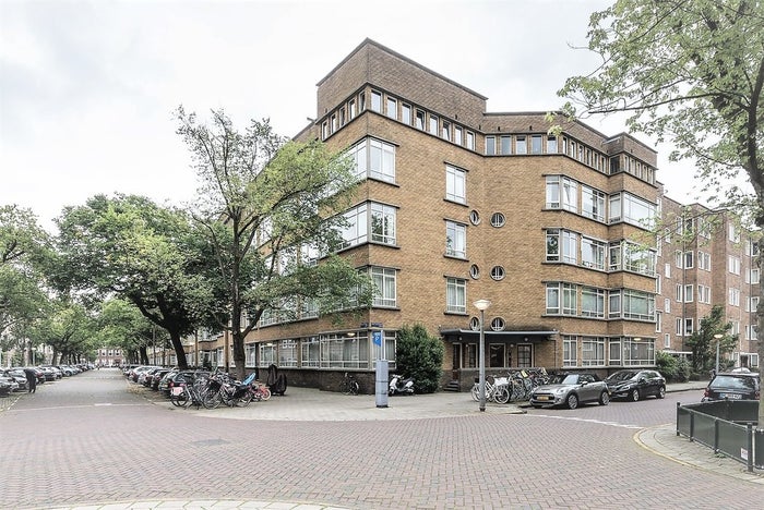 Te huur: Appartement Watteaustraat in Amsterdam