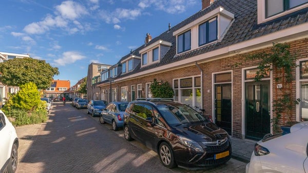 Te huur: Huis Heemskerkstraat in Leiden