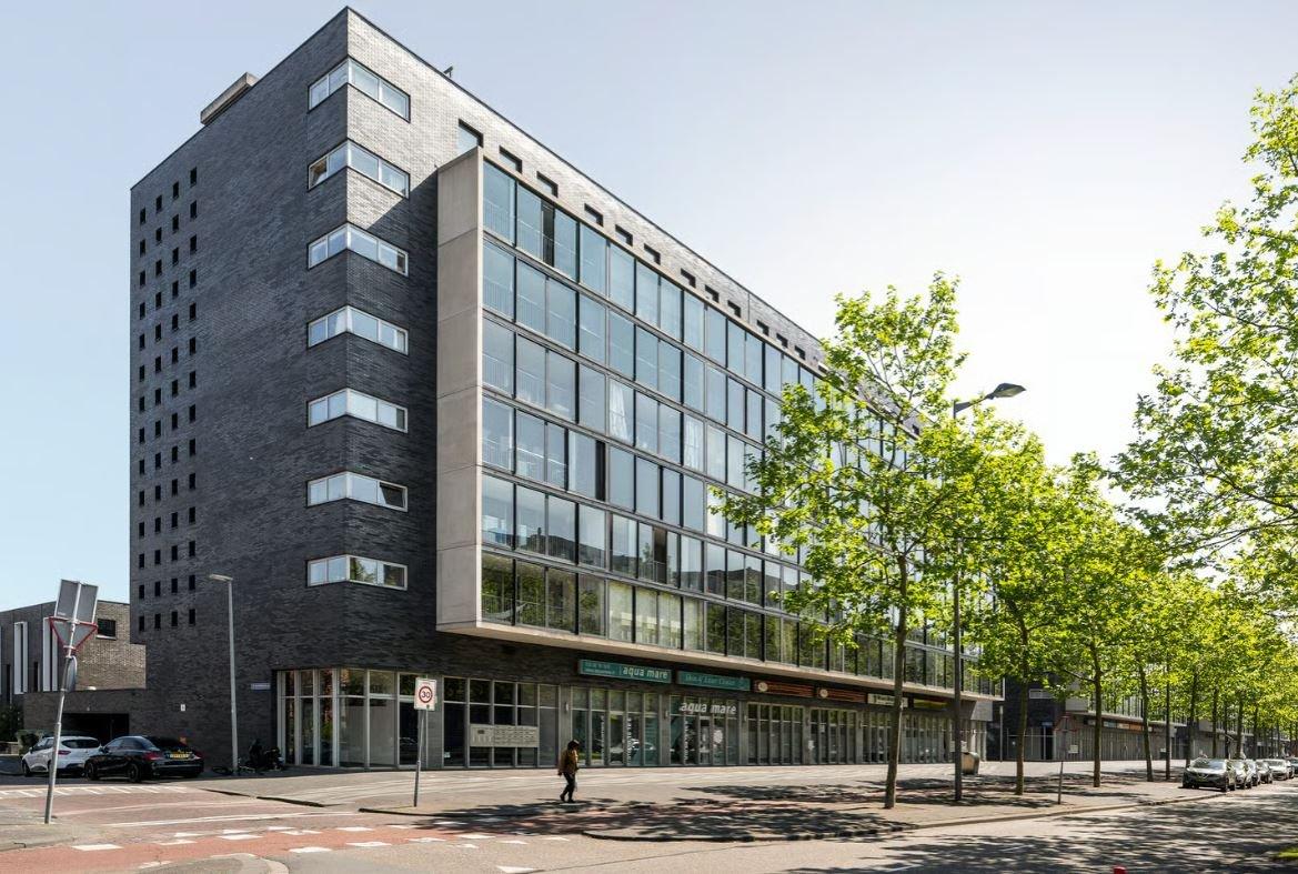 Flat Laan op Zuid