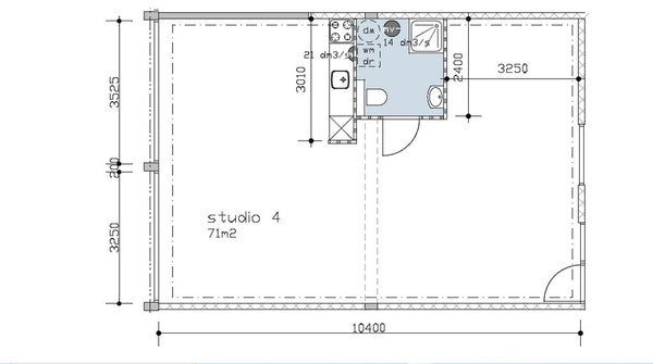 Appartement Rijksweg Noord in Sittard