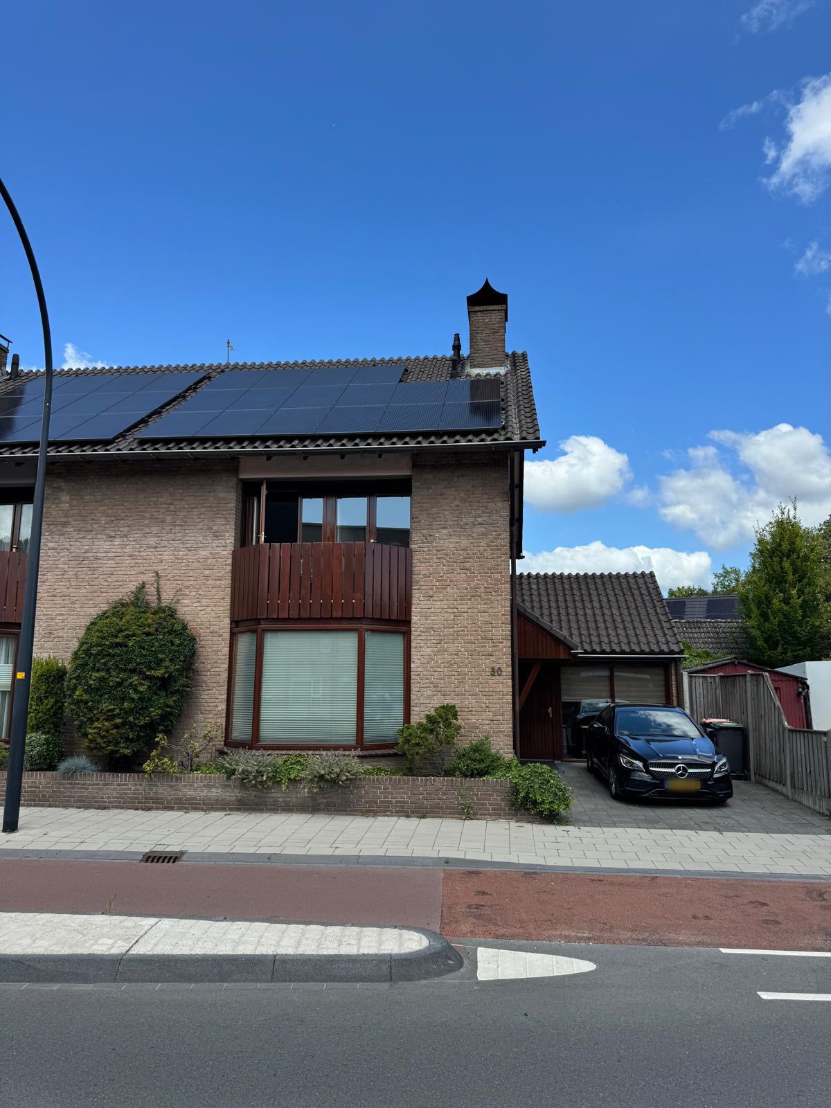 Huis Azelosestraat 30 in Borne
