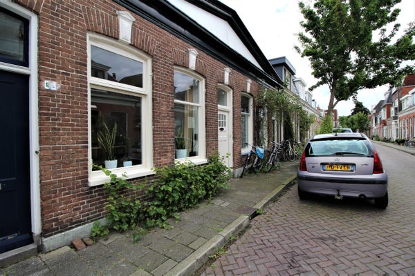 House Bergstraat in Groningen