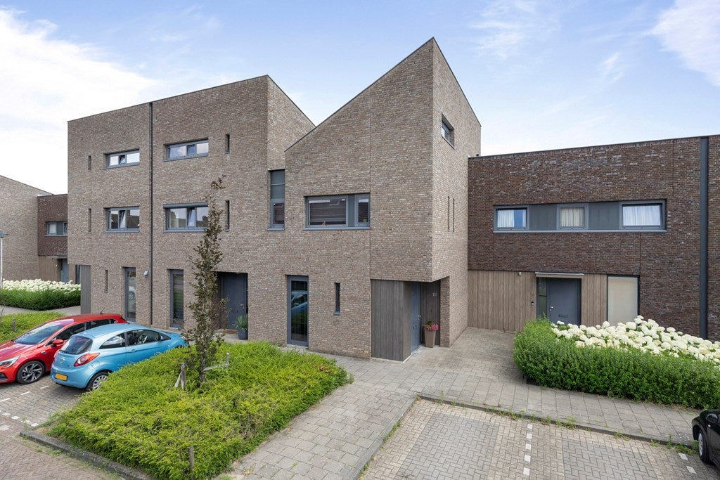 Huis Oranje Nassaustraat 12 in Rucphen