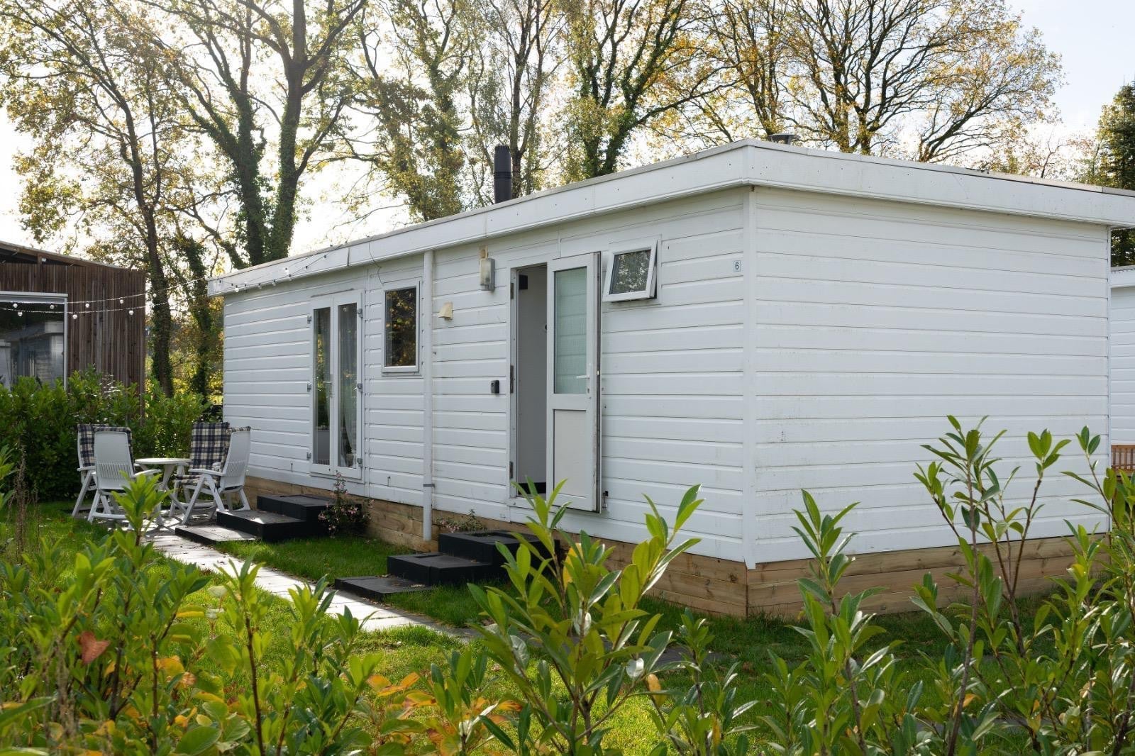 Huis Bosweg 1 in Anloo