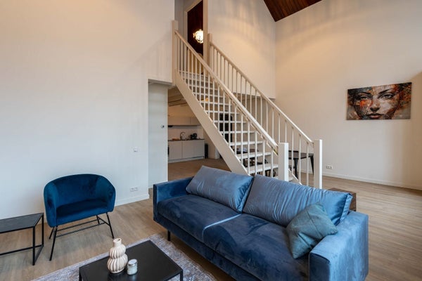 Appartement Ploegstraat à Rotterdam