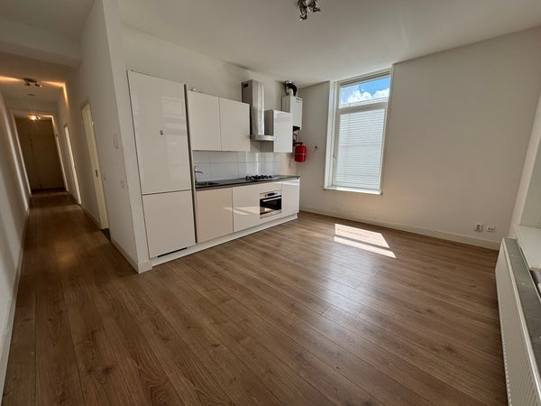 Appartement Hamerstraat in Amsterdam