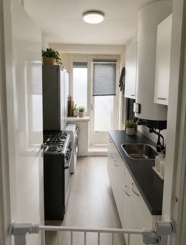 Appartement Van Lodensteynstraat in Delft