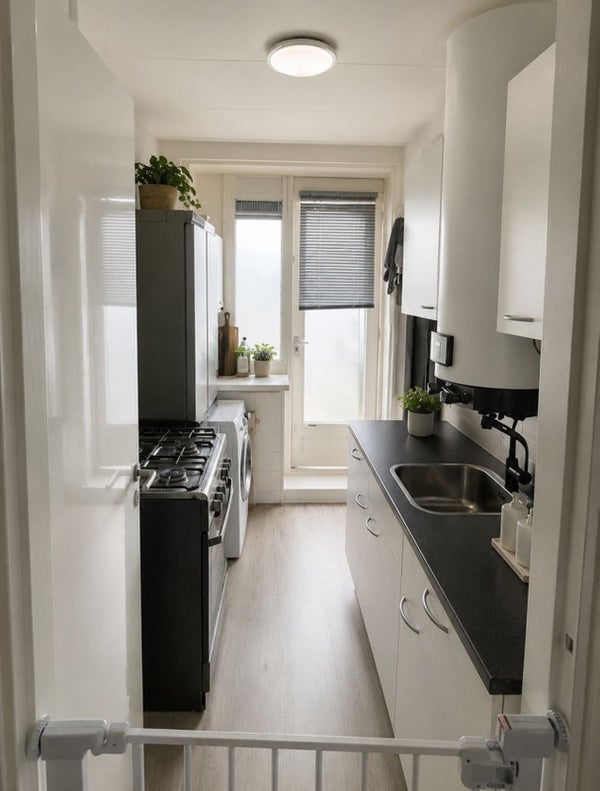 Flat Van Lodensteynstraat in Delft