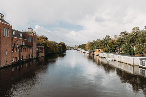Flat Zeeburgerpad in Amsterdam