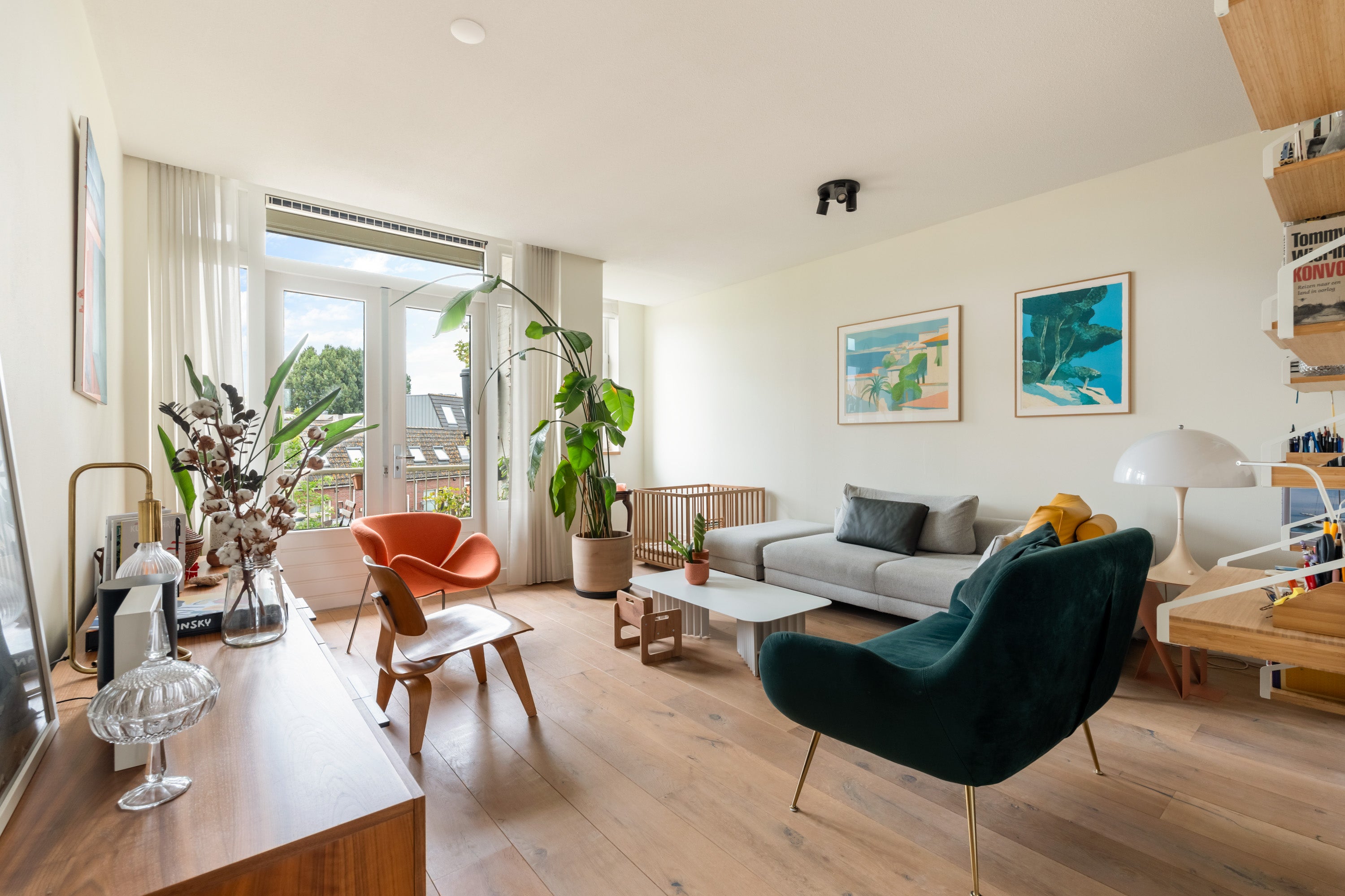 Appartement te koop: Spanjaardstraat 135A-02, Rotterdam